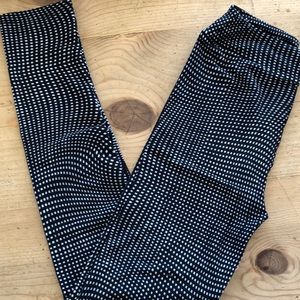 Lularoe Tween leggings NWOT
